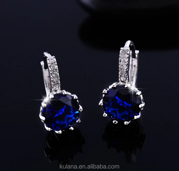 Whole Diamond Earrings Materials Online Best 2017 Fashion Costume Jewelry Strong Earrings Diamond