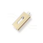 USB Drive 8GB 2 in1 OTG Pen Drive Factory Price Flash Memory for iPhone and Computer