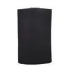 Roll Media Air Filter Polyester Filter Media Impregnated with Activated Carbon air filter in roll Black color