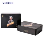 China wholesale new product food packing tin tea box
