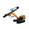 Portable Pneumatic Drilling Road concrete wall drilling machine for stone
