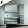 stylish customize modern bathroom vanity with mirrors