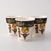 Wholesale price disposable single wall paper cup soup