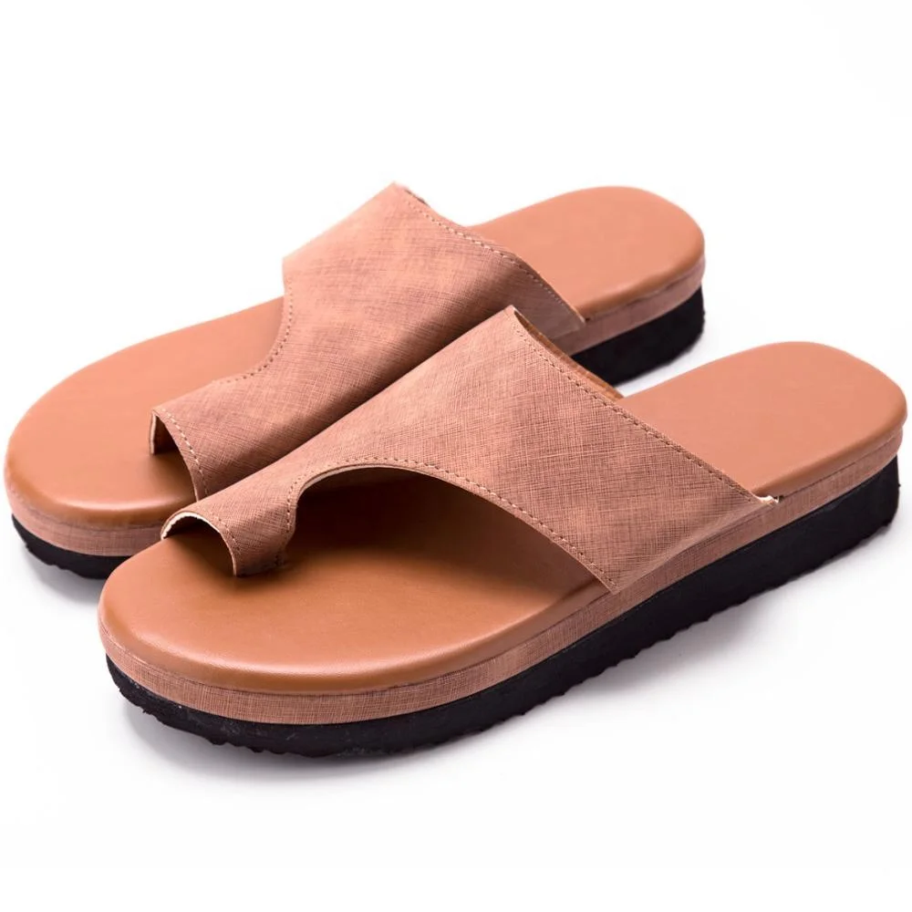 ladies bunion sandals