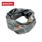 Hot sales eco-friendly seamless tubular polyester sports fabric headwear bandana