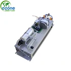 2 tower 5LPM zeolite/alumina oxygen gas filling machine tubes