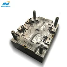 Air Ejector Plastic Injection Dye Hot Runner Pvc Pipe Fitting Mould