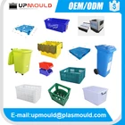 oem injection plastic mould manufacturing best selling products dustbin mould