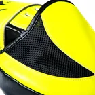 Wolon curved custom logo mma training boxing and thaihand focus mitts pads