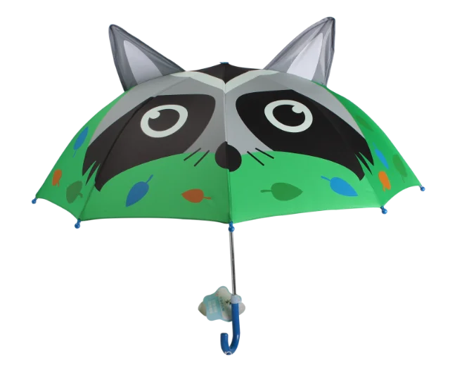 3d kids cartoon umbrella