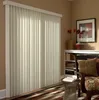 Home Use Collection Neutral White 89mm Fitting PVC Vertical Blinds