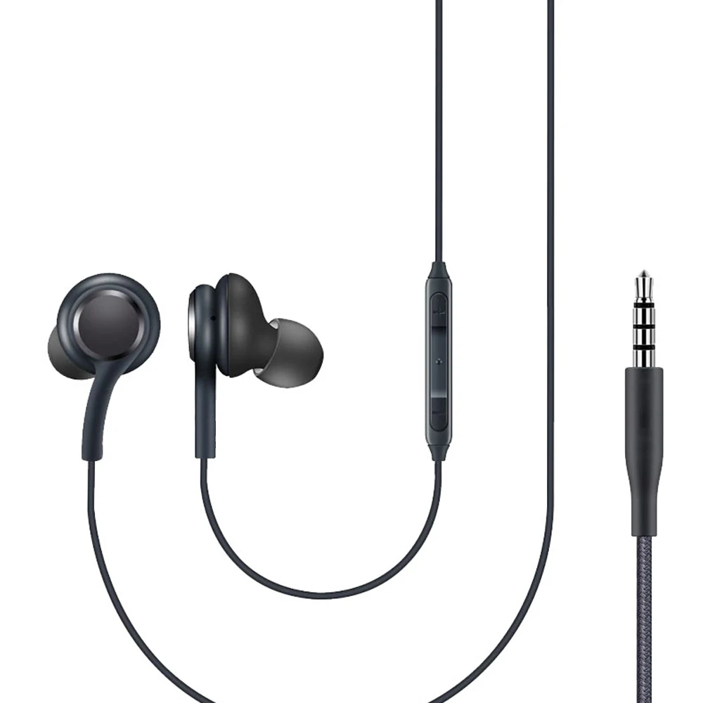 100% Original Headset For S6/S7/S8/S9/S10 in ear headphone for samsung earphone - ANKUX.COM