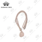 Elegance Deco window stone resin curtain textile tieback tassel fringe