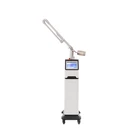 10600nm co2 fractional laser machine as wart removal equipment with co2 fractional laser skin resurfacing
