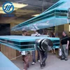 Competitive price tempered laminated glass price