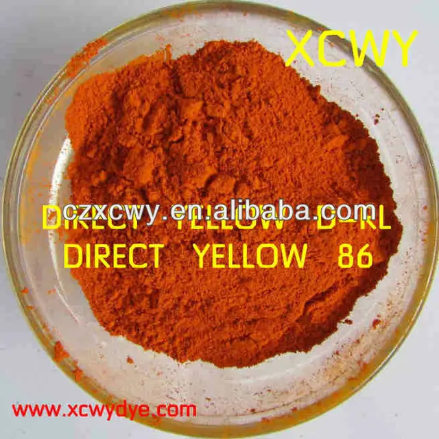 DIRECT YELLOW 86 (DIRECT YELLOW D-RL, DIRECT YELLOW RL)