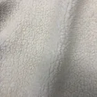 100% polyester sherpa fleece fabric for garment