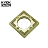 KYOK 2019 Popular Windowchrome Curtain Ringsglass Metal Ring For Curtaincurtain Ring