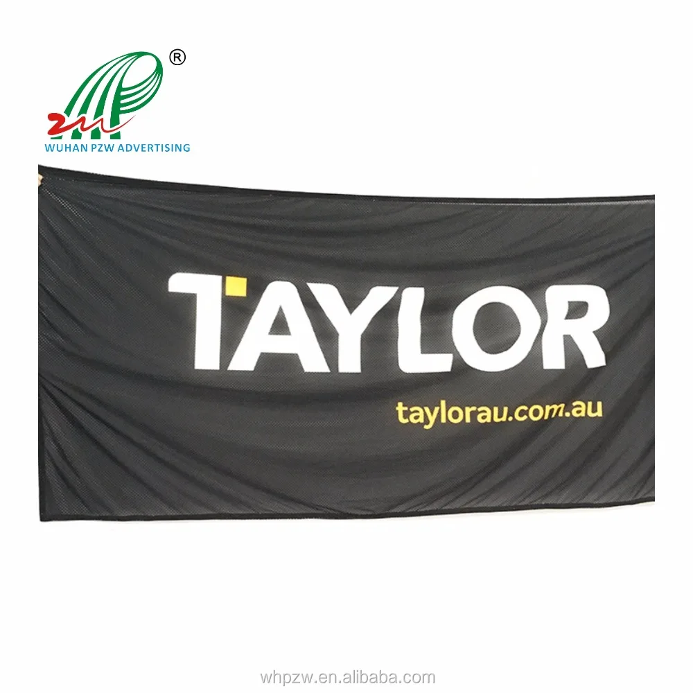 Factory Wholesale Outdoor Custom Banner Material Signs Print Shop