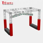 TourGo Indoor Children Obstacle Course Equipment Play Centre Equipment Ninja Warrior Course for Adult