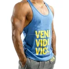 Hot sale Mens Workout Tank Top, Custom Stringer Tank Top, Gym Tank Tops Men