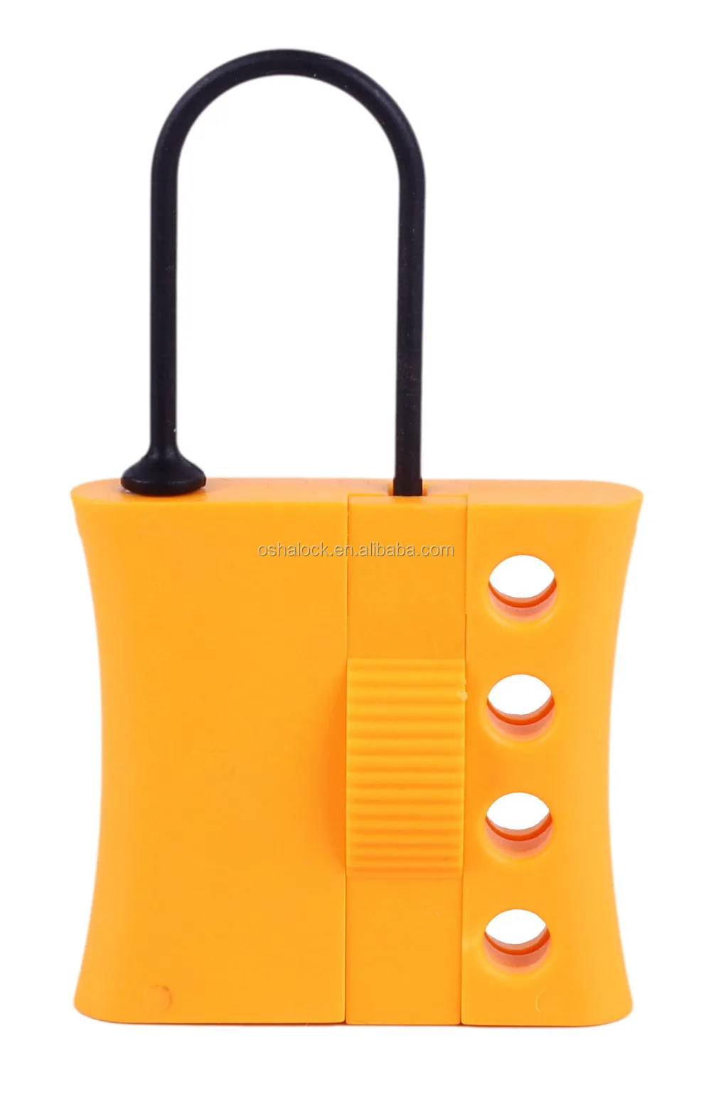 Factory Cheap Nylon Safety Lockout Hasp Number Lock