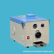 Compact Laboratory electric Ceramic Jaw Crusher / Mill with Digital Size Control MSK-SFM-ALO
