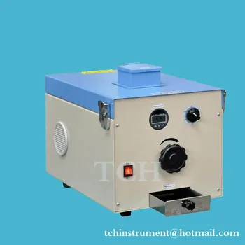 Compact Laboratory electric Ceramic Jaw Crusher / Mill with Digital Size Control MSK-SFM-ALO