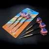 Steel Tip Darts With Customized Dart Flights Outdoor Darts Game