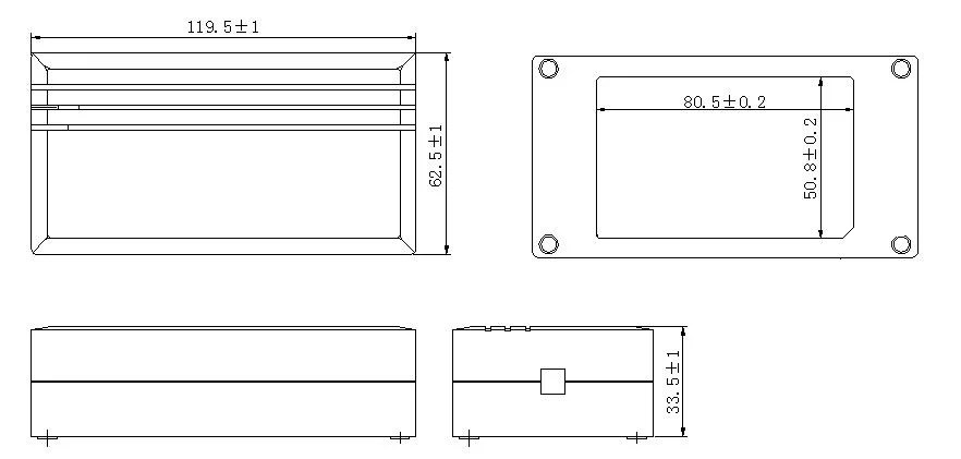 ul 110-240v ac 12v dc 6a power adapter