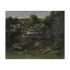 Free Shipping Gustave Courbet Giclee Canvas Print Paintings Poster Reproduction Fine Art Wall Decor(Source)