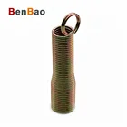 China Manufacturer Spiral Torsion extension Air coil car spring