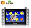 CE ROHS cheap gift customized POLAND AUSTRALIA ELETREE SOLAR SMALL MINI TV multifunction video player mp digital player