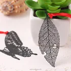 Thanksgiving birthday gift beautiful metal bookmark gift by fiber laser cutting machine & engraver price