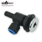 Outdoor Spa Jet Fitting Portable Whirlpool Hydromassage Jet Nozzle Spa