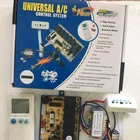 Universal Control Universal Universal Control PartsNet Universal A/C Remote Universal Control System QD-U03C QD-U03C B