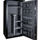 American High Quality Key Lock Electronic Gun Cabinet Rifle Safe Box