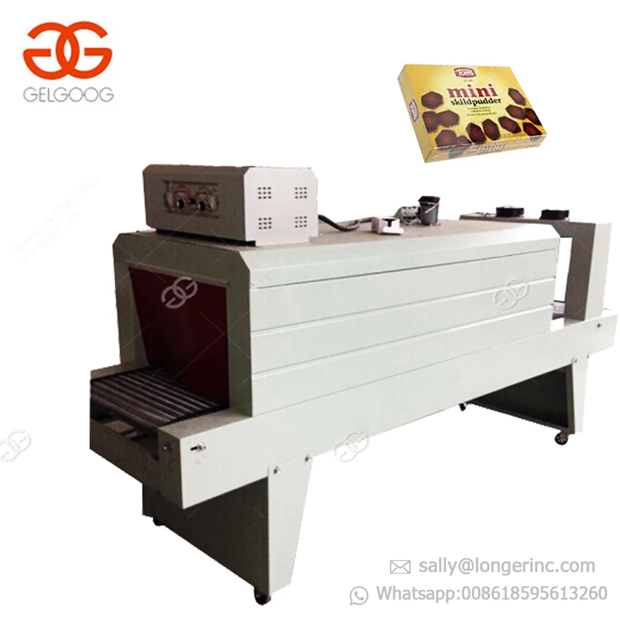 shrink wrap equipment