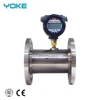 High Precision turbine flow totalizer flow meter for oil