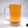 Machine Made Large Capacity 25 oz Tankard Beer Glass Mug