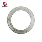 Custom plastic injection molding pressure cooker cover spare parts for household appliances