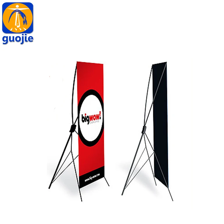 Portable X Banner Display Retractable X Frame Banner Buy X