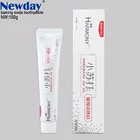 Harmony Toothpaste net weight 100g mint flavour
