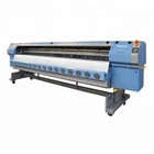 orasign solvent printer konica 512 inkjet Digital printing eco solvent with 8pcs KONICA 14/42pl printheads, 1440DPI
