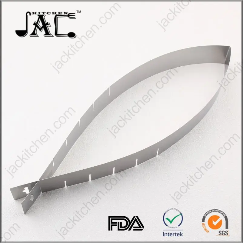 Manual Stainless Steel Fashion Pcake Mold