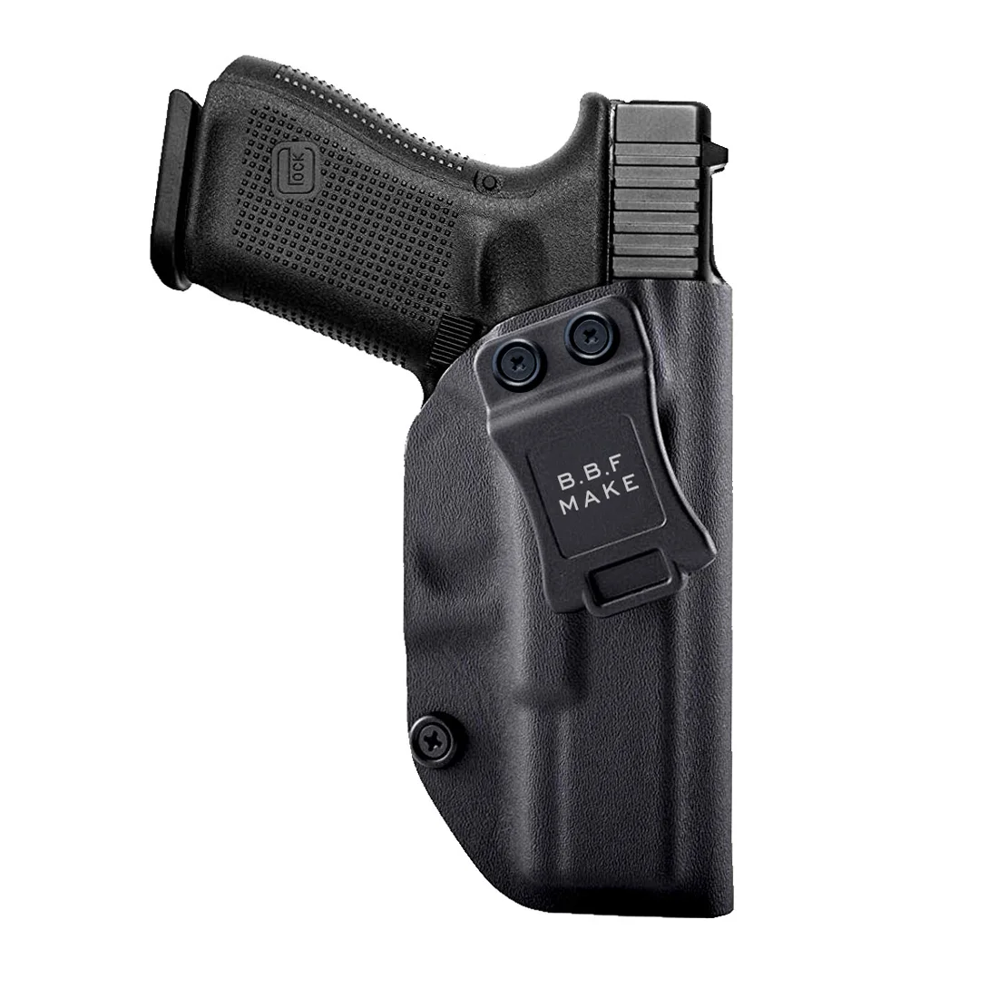 Glock 19 KYDEX  Gun holster Black-S