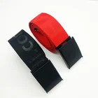 wholesale design webbing fabric men's woven belt