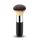 Wholesale custom private label Powder Brush Cosmetics Blending Brush for Makeup Soft Synthetic Blush Make Up Tools