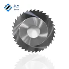 Pure Tungsten carbide saw blades for cutting metals