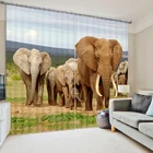 Curtain Polyester Fabric Cloth Rolling Led Star 3D Blackout Blind Door Shower Window Curtain